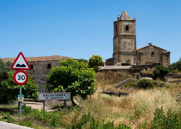 Casa Rural La Manzanilla