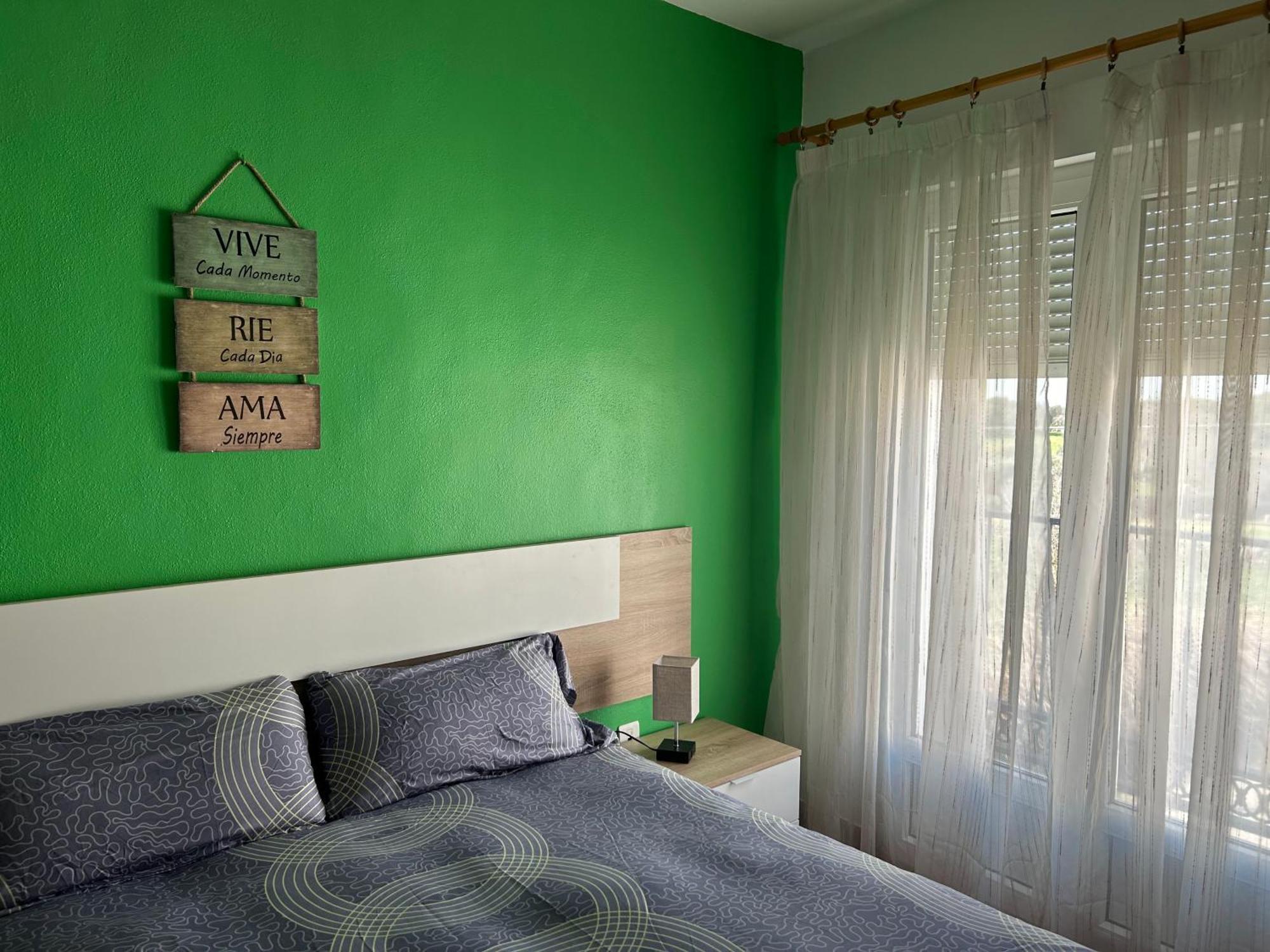 Holiday home La Manzanilla