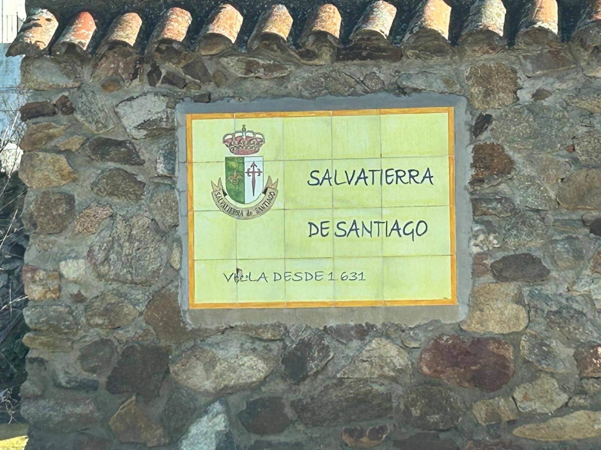 La Manzanilla * Salvatierra de Santiago